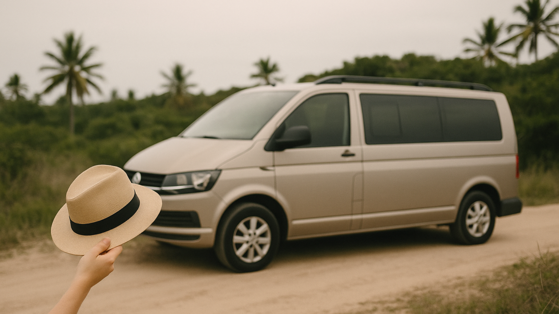 Melhor Transporte Privativo: Como Escolher para Aventuras na Bahia